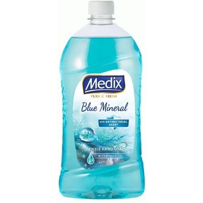 MEDIX Pure & Fresh Blue Mineral САПУН ПЪЛНИТЕЛ СИН 800МЛ