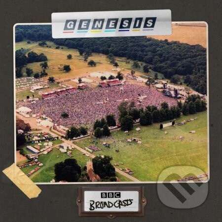 Genesis - Bbc Broadcasts 5 CD