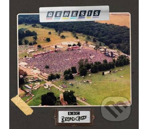 Genesis - Bbc Broadcasts 5 CD
