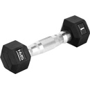 HMS PREMIUM Hexagonální jednoručka 1 kg