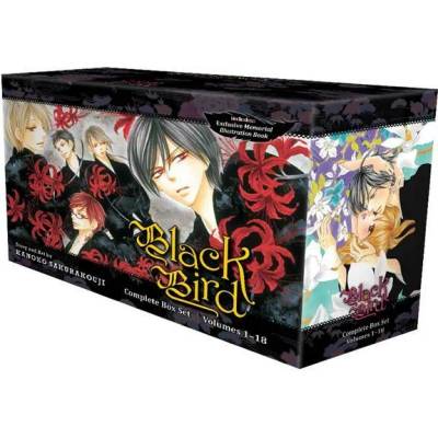 Black Bird Complete Box Set