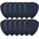 Dunlop 541P114 Flow Nylon 1.14 Player Pack Перце за китара (541P114)