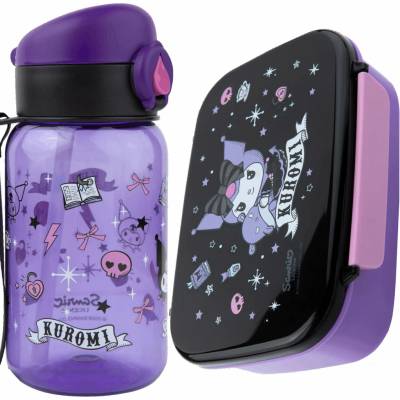 CoolPack fľaša na pitie Kuromi 500 ml