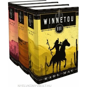 Karl May, Winnetou I-III (0000)