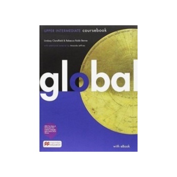 Global Upper-intermediate: Coursebook + eBook