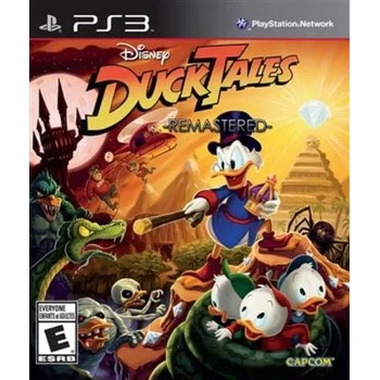 Capcom Duck Tales Remastered (PS3)