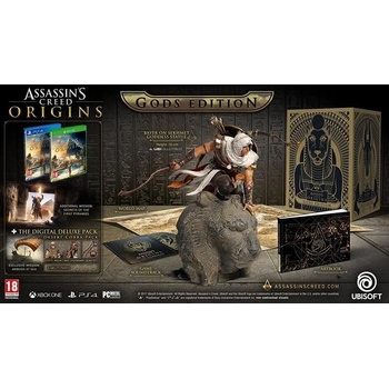Ubisoft Assassin's Creed Origins [Gods Collector's Edition] (Xbox One)