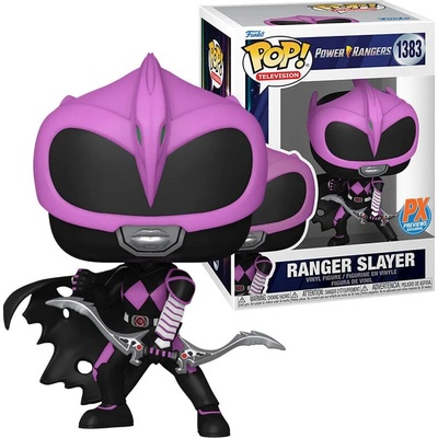 Funko Pop! 1383 Power Rangers S8 Ranger Slayer