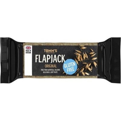 Tomm's Flapjack Gluten Free original 100 g