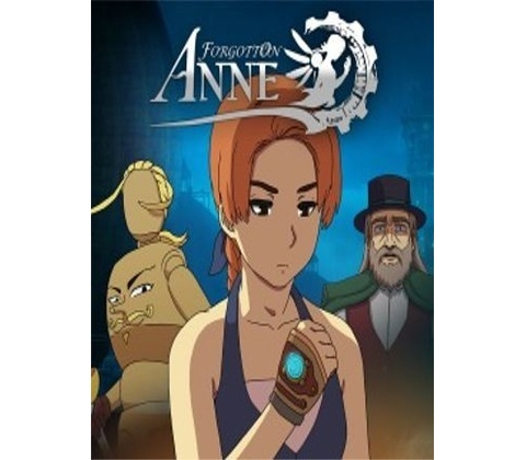 Forgotton Anne