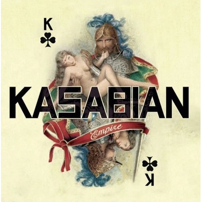 Kasabian - Empire (Reissue) (LP) (0198029857818)