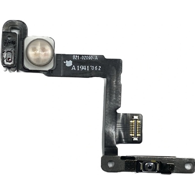Apple iPhone 11 - Flex Kábel Tlačidla Zapínania + Mikrofón + Blesk