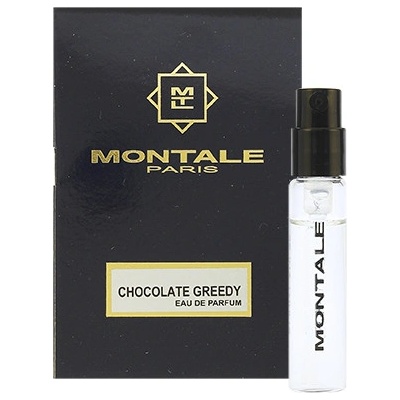 Montale Chocolate Greedy parfumovaná voda unisex 2 ml vzorka