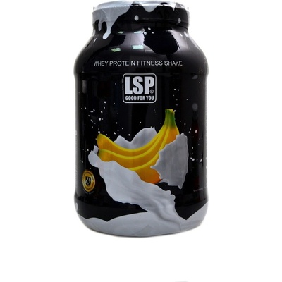 LSP Nutrition Molke Whey Protein 1800 g