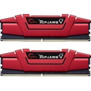 G.SKILL Ripjaws V DDR4 8GB (2x4GB) 2400MHz CL15 F4-2400C15D-8GVR