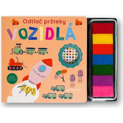 Vozidlá - Odtlač pršteky - Cunningham Lou