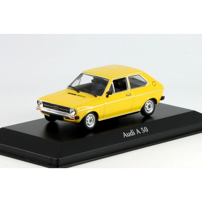 Minichamps Audi A50 1975 žlutá MAXICHAMPS 1:43