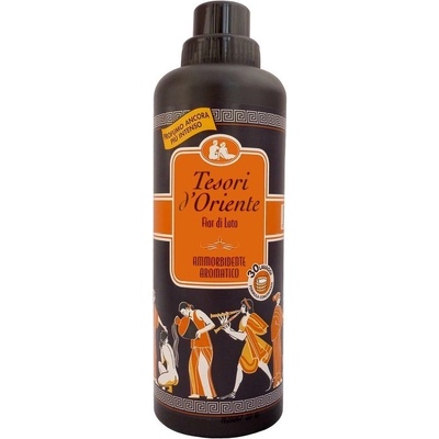 Tesori d´Oriente Fior di Loto aviváž koncentrát 750 ml