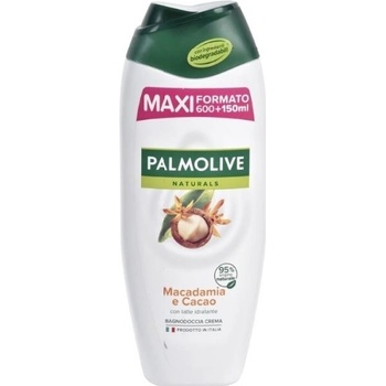 Palmolive Naturals Macadamia & Cocoa sprchový gél 750 ml