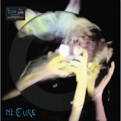 THE CURE - THE HEAD ON THE DOOR Vinyl