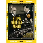 Řitka video Stopa vede na západ - DVD (004564)