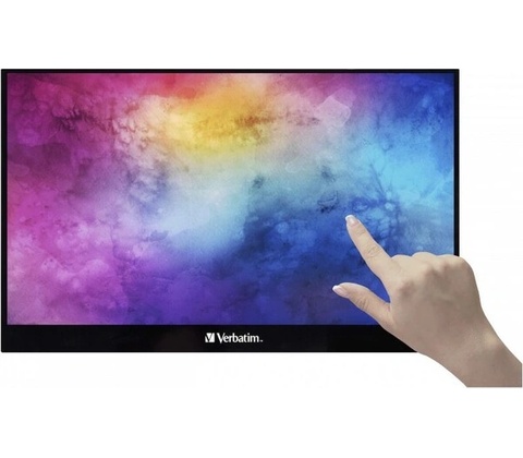 Verbatim PMT-14 Touchscreen