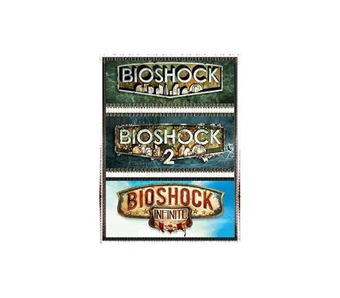 BioShock Triple Pack