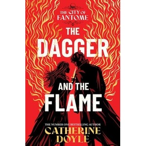 The Dagger and the Flame (ISBN: 9781665955126)
