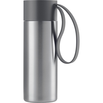 Eva Solo Термочаша To Go Cup от рециклиран материал с черна дръжка (567002)