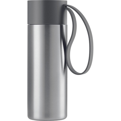 Eva Solo Термочаша To Go Cup от рециклиран материал с черна дръжка (567002)