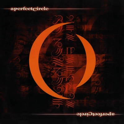 A Perfect Circle - Mer De Noms (RSD Essential) (Orange/White/Yellow Splatter Coloured) (2 LP) (0602488289337)