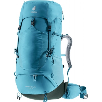 Deuter Aircontact Lite SL 45 + 10 l lagoon-ivy – Zboží Mobilmania