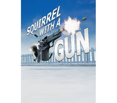 Squirrel with a Gun
