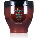 Kléral System Rich Argan & Shea Butter mask 500 ml