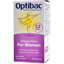 Optibac For Women Probiotika pro ženy 14 kapslí