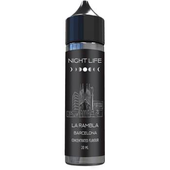 Night Life La Rambla 20ml/60ml