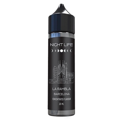 Night Life La Rambla 20ml/60ml