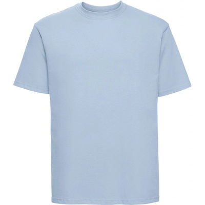 Russell 180M krátký rukáv COT10180Mzk400-mineral blue