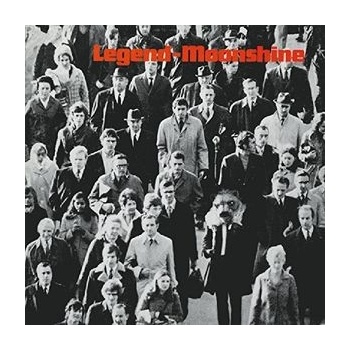 Moonshine - Legend LP