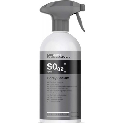 Koch Chemie Spray Sealant 500 ml – Zboží Mobilmania