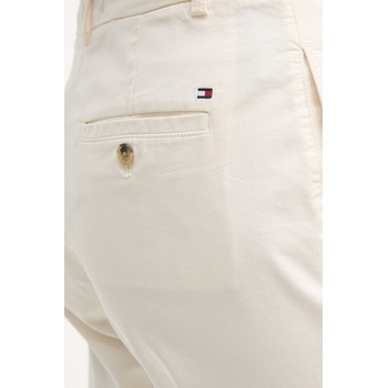 Tommy Hilfiger дамски панталон от памук (WW0WW49647)