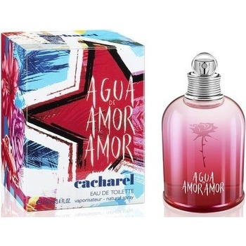 Cacharel Agua de Amor Amor Fiesta Cubana toaletní voda dámská 100 ml