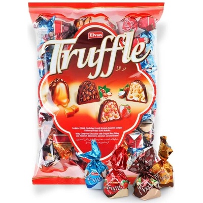 Elvan Truffle MIX bonbony 1 kg