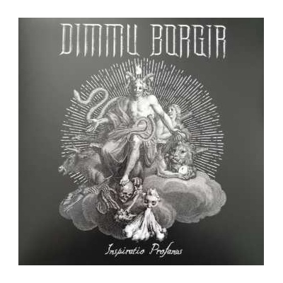 Dimmu Borgir: Inspiratio Profanus CD