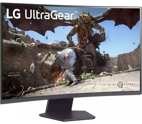 LG 32GS60QC
