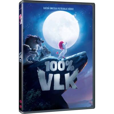 MagicBox 100% Вълк - dvd (055351)