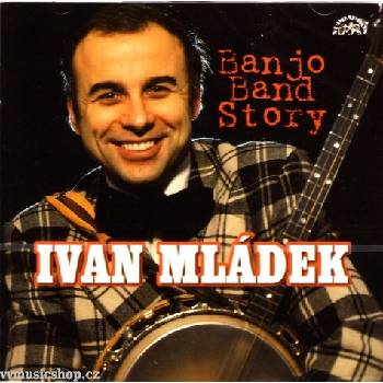 Mládek Ivan - Banjo Band Story 50 hitů CD