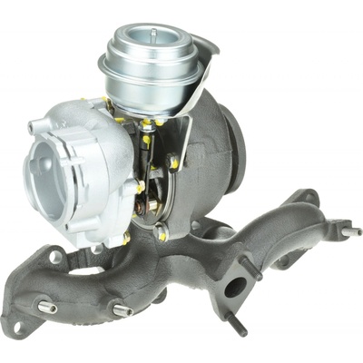 Hybridní turbo Škoda Octavia 2.0TDi 103kW BKD Garrett GT1752V v obalu GT1749VA – Zbozi.Blesk.cz