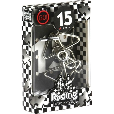 Eureka Hlavolam RACING nr 15