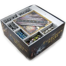 Folded Space Forbidden Stars Insert